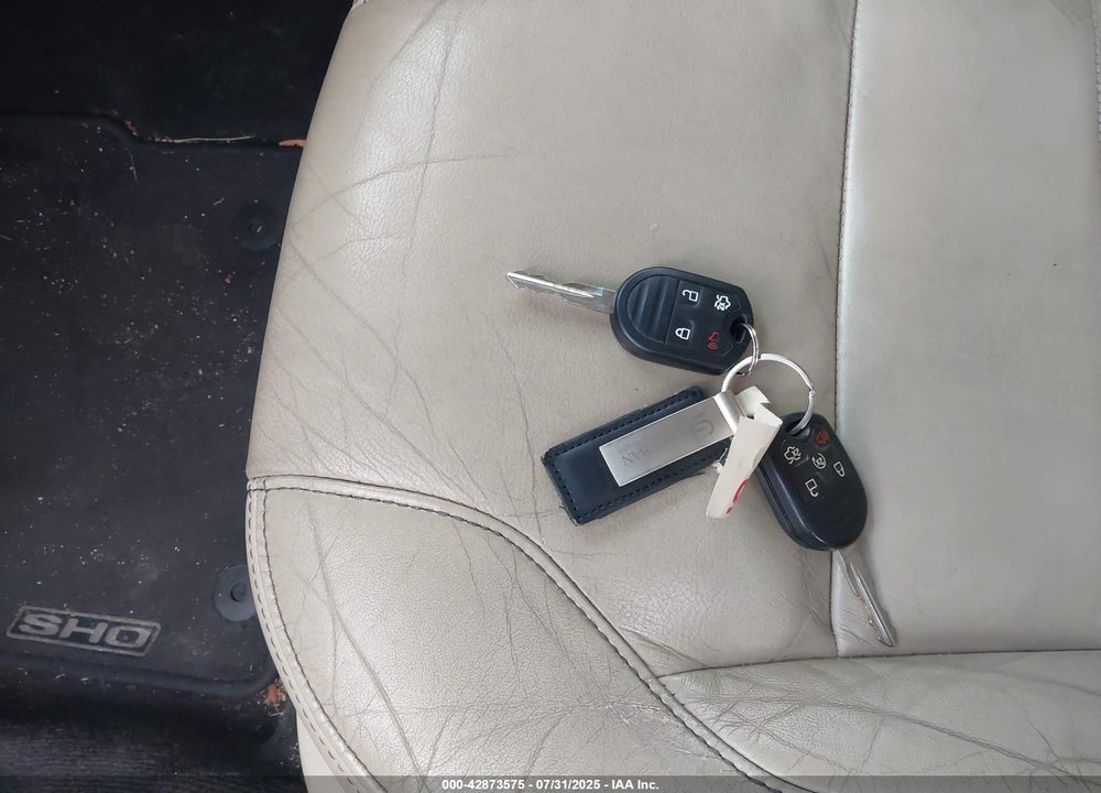 2014 FORD TAURUS VIN: 1FAHP2E87EG129043