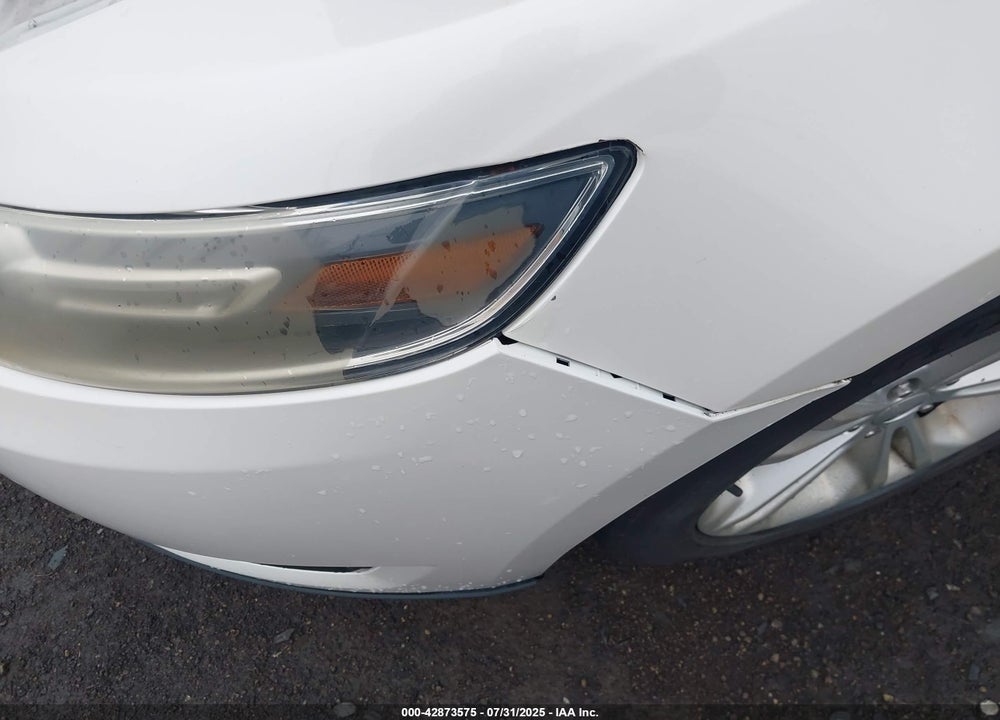 2014 FORD TAURUS VIN: 1FAHP2E87EG129043