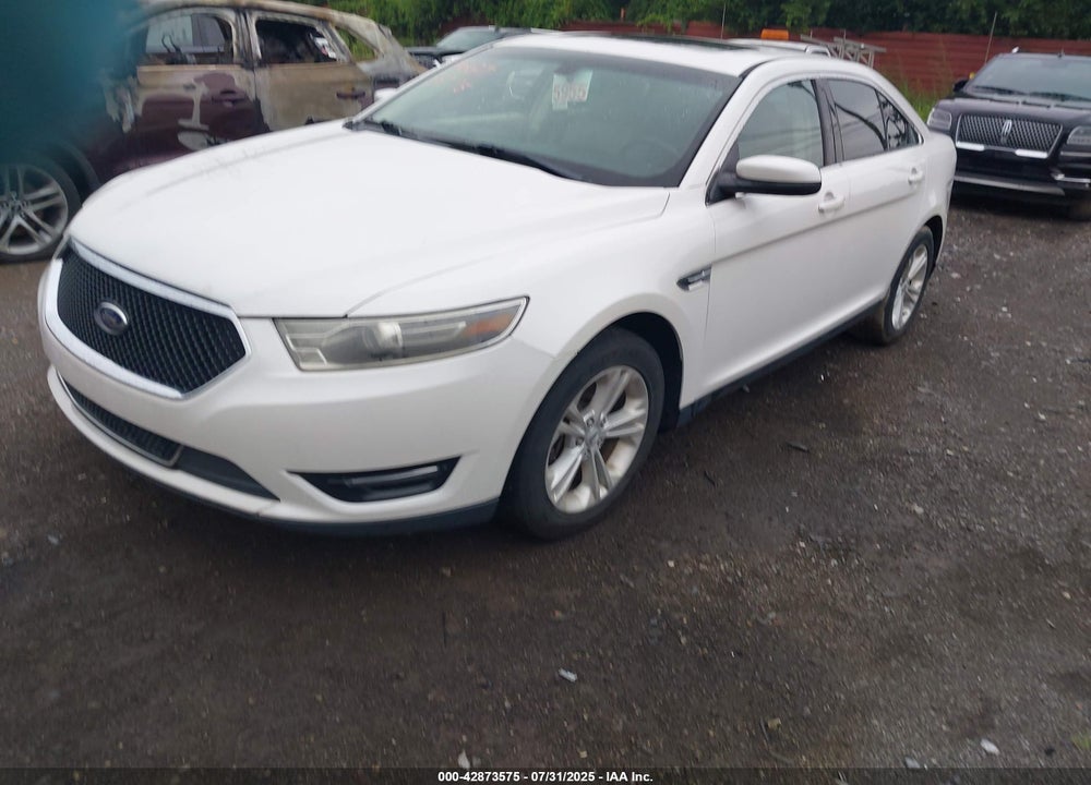 2014 FORD TAURUS VIN: 1FAHP2E87EG129043