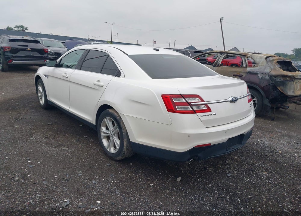 2014 FORD TAURUS VIN: 1FAHP2E87EG129043