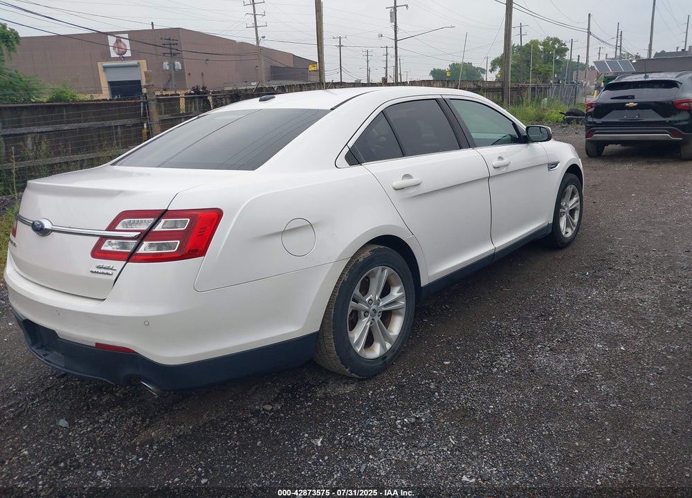 2014 FORD TAURUS VIN: 1FAHP2E87EG129043