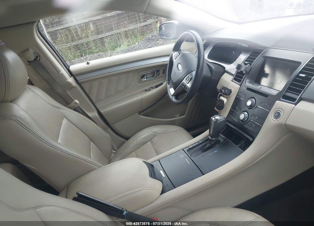 2014 FORD TAURUS VIN: 1FAHP2E87EG129043