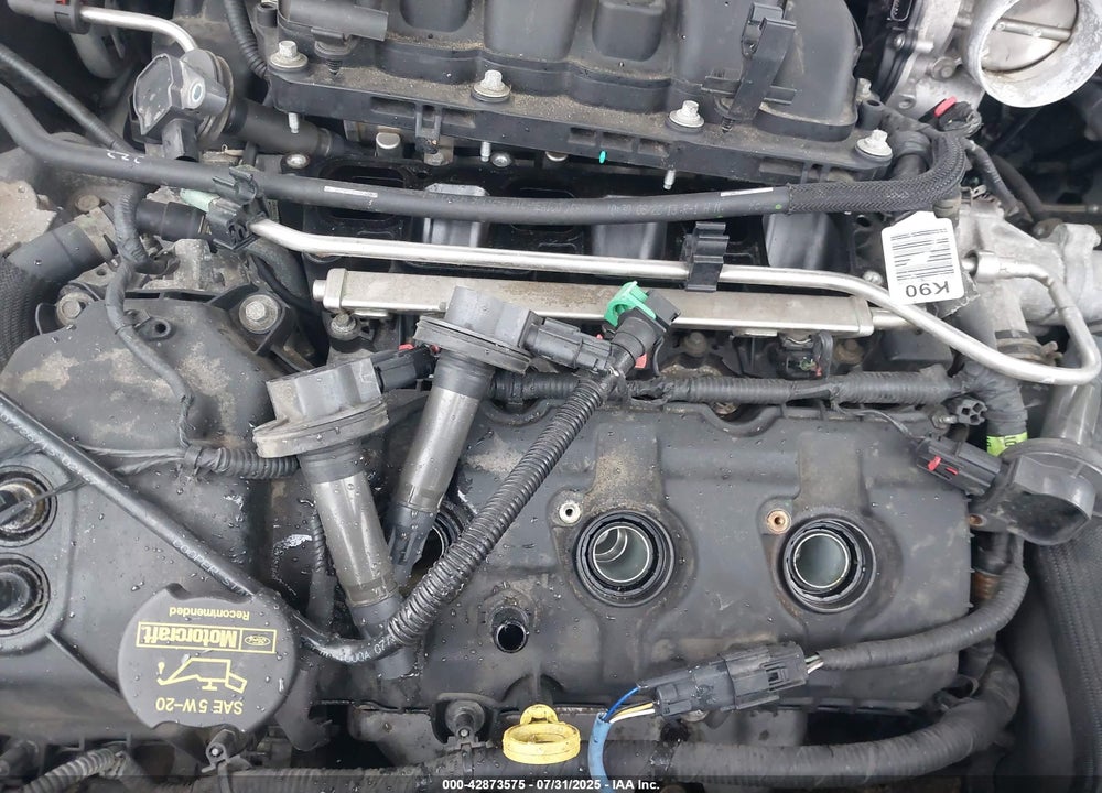 2014 FORD TAURUS VIN: 1FAHP2E87EG129043