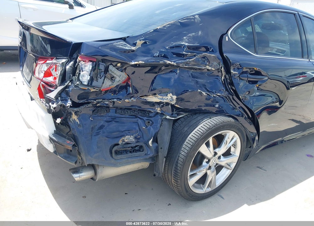 2010 LEXUS IS 250 VIN: JTHBF5C20A5114052