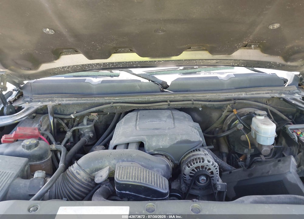 2011 CHEVROLET SILVERADO 1500 VIN: 3GCPCSE09BG239605