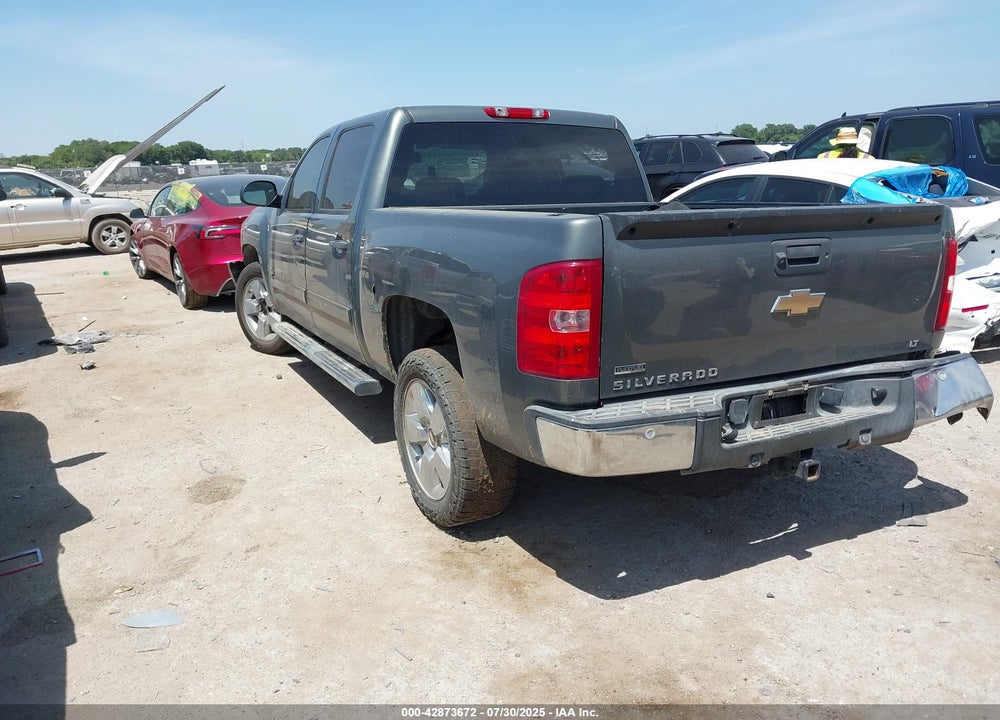 2011 CHEVROLET SILVERADO 1500 VIN: 3GCPCSE09BG239605