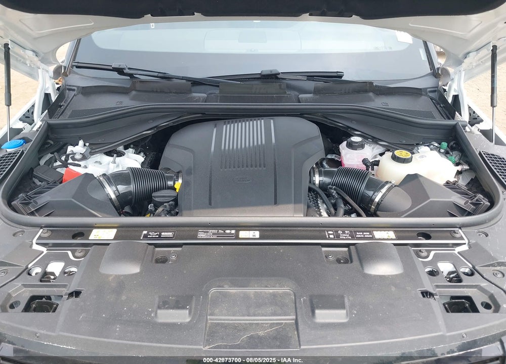 2025 LAND ROVER RANGE ROVER SPORT VIN: SAL1L9E93SA424401