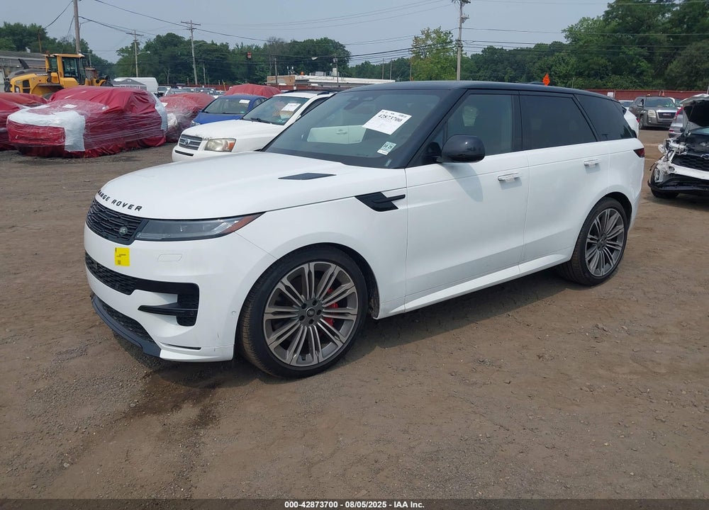 2025 LAND ROVER RANGE ROVER SPORT VIN: SAL1L9E93SA424401