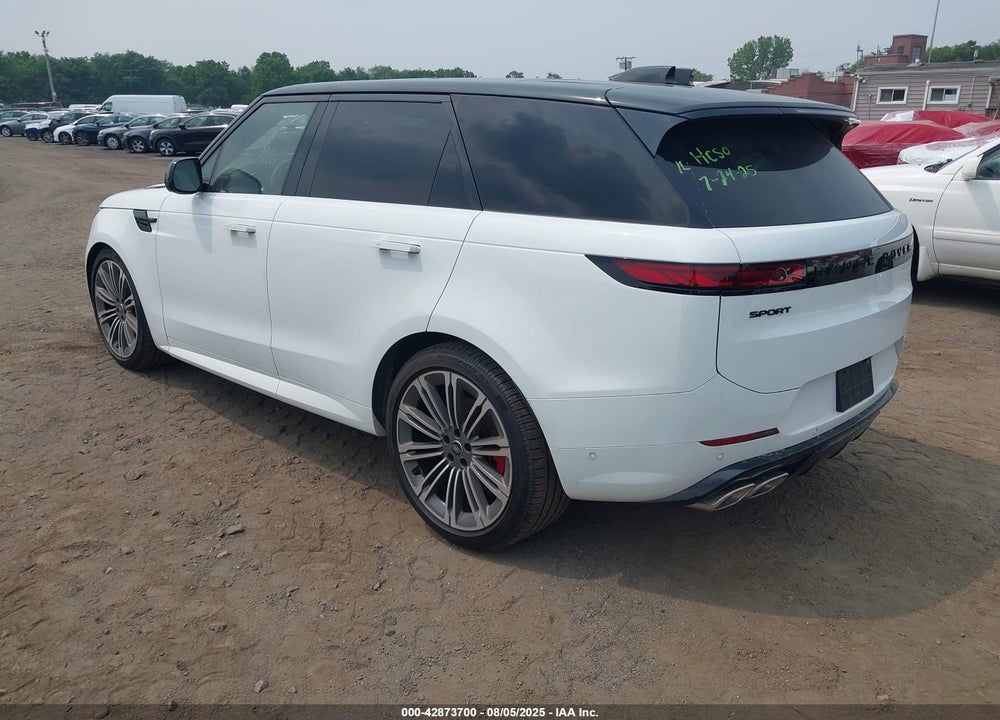 2025 LAND ROVER RANGE ROVER SPORT VIN: SAL1L9E93SA424401