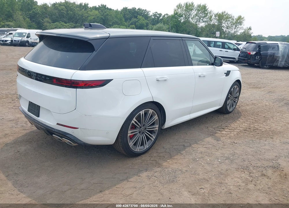 2025 LAND ROVER RANGE ROVER SPORT VIN: SAL1L9E93SA424401