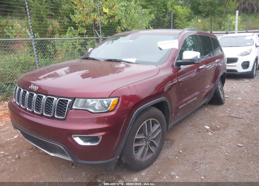 2020 JEEP GRAND CHEROKEE VIN: 1C4RJEBG2LC128075