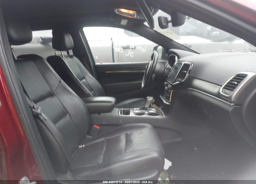 2020 JEEP GRAND CHEROKEE VIN: 1C4RJEBG2LC128075