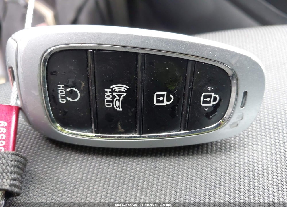 2022 HYUNDAI TUCSON SEL VIN: 5NMJBCAE3NH160911