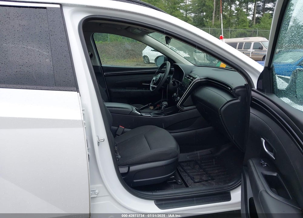 2022 HYUNDAI TUCSON SEL VIN: 5NMJBCAE3NH160911