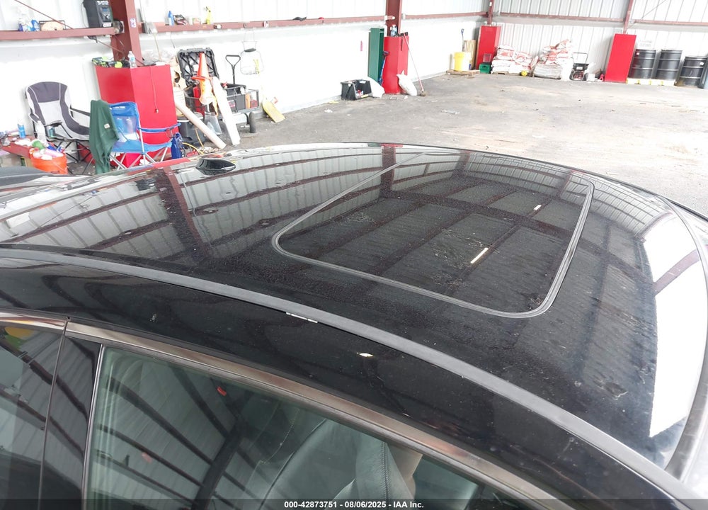 2013 HONDA ACCORD VIN: 1HGCT1B85DA007783