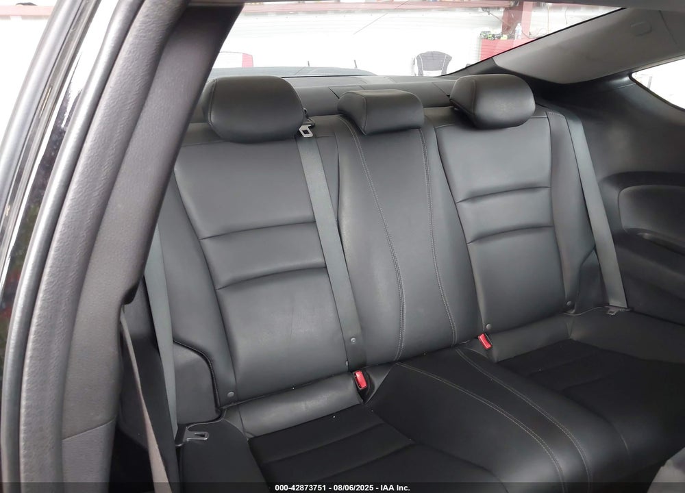 2013 HONDA ACCORD VIN: 1HGCT1B85DA007783
