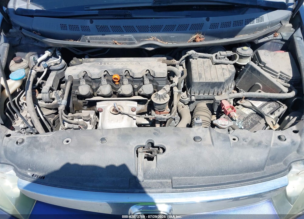 2006 HONDA CIVIC VIN: 1HGFA16556L021063