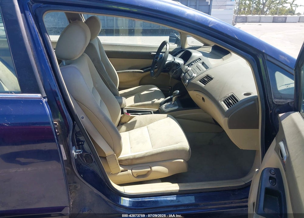 2006 HONDA CIVIC VIN: 1HGFA16556L021063