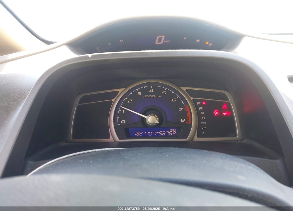 2006 HONDA CIVIC VIN: 1HGFA16556L021063
