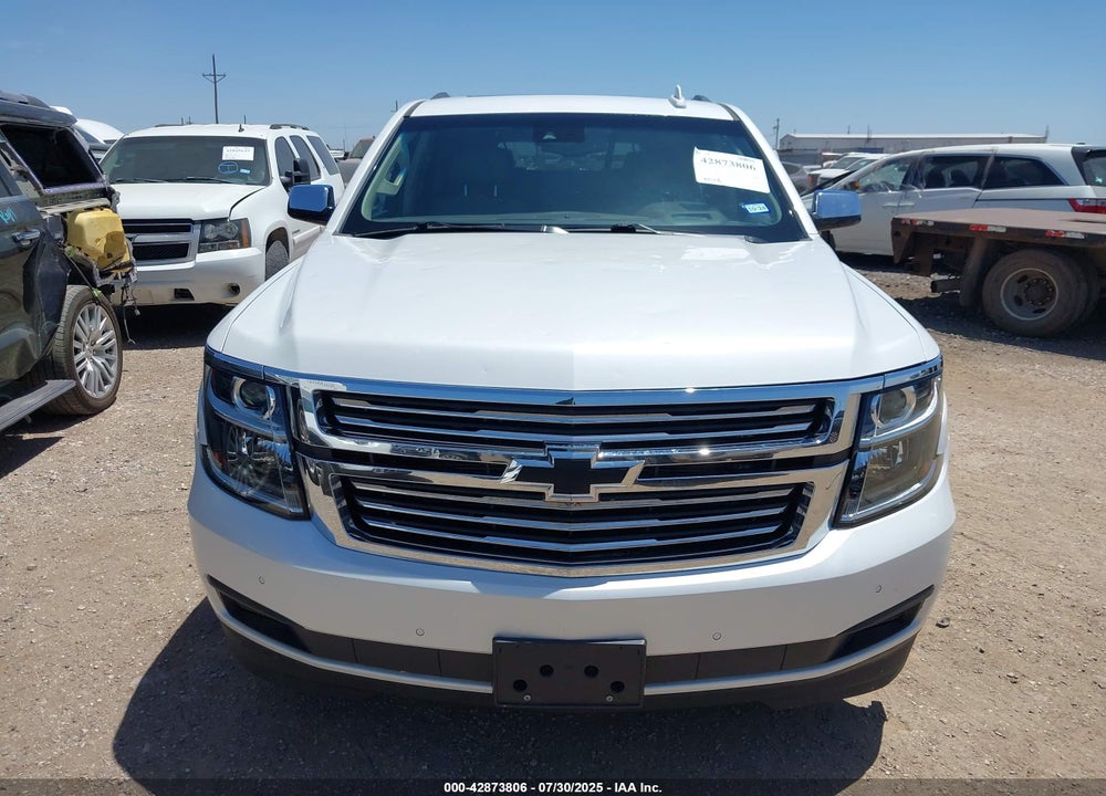2018 CHEVROLET TAHOE VIN: 1GNSKCKC5JR216068