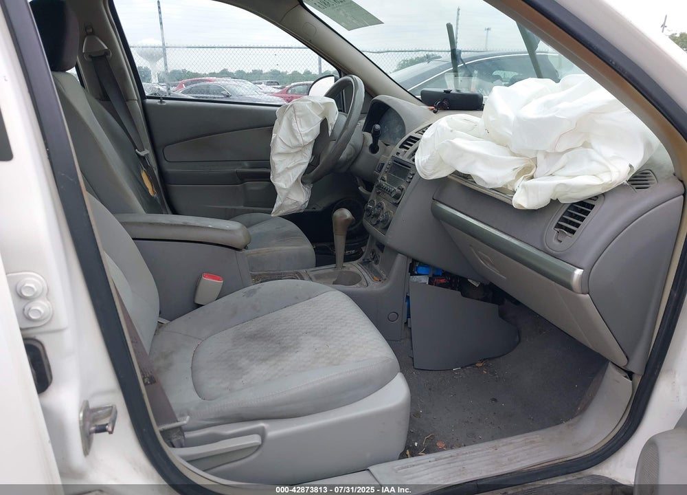 2005 CHEVROLET MALIBU VIN: 1G1ZS52F95F265626