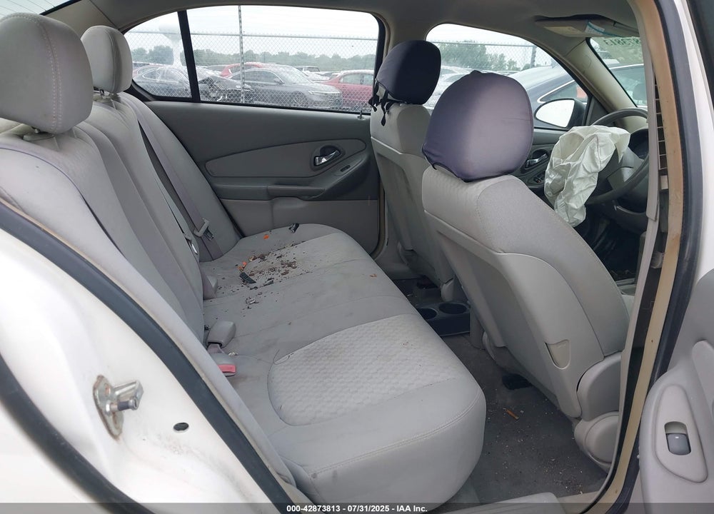 2005 CHEVROLET MALIBU VIN: 1G1ZS52F95F265626