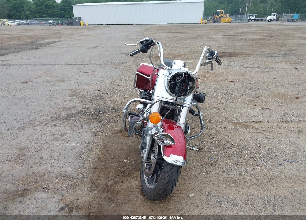 2016 HARLEY-DAVIDSON FLHR ROAD KING VIN: 1HD1FBM19GB668359