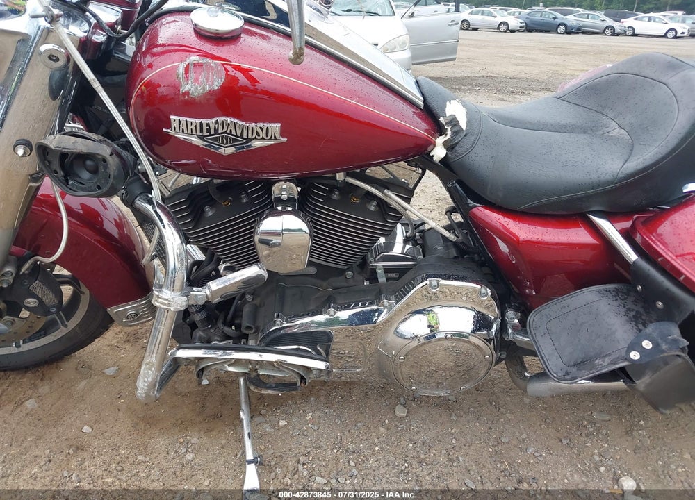 2016 HARLEY-DAVIDSON FLHR ROAD KING VIN: 1HD1FBM19GB668359