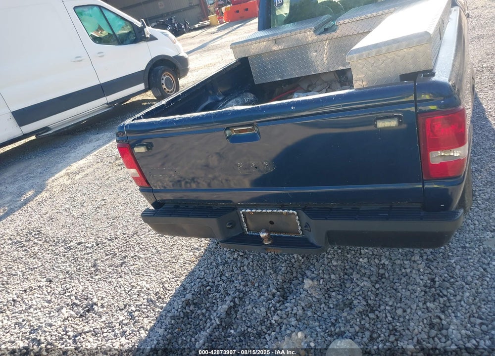 2007 FORD RANGER SPORT/STX/XL/XLT VIN: 1FTYR10U07PA10014