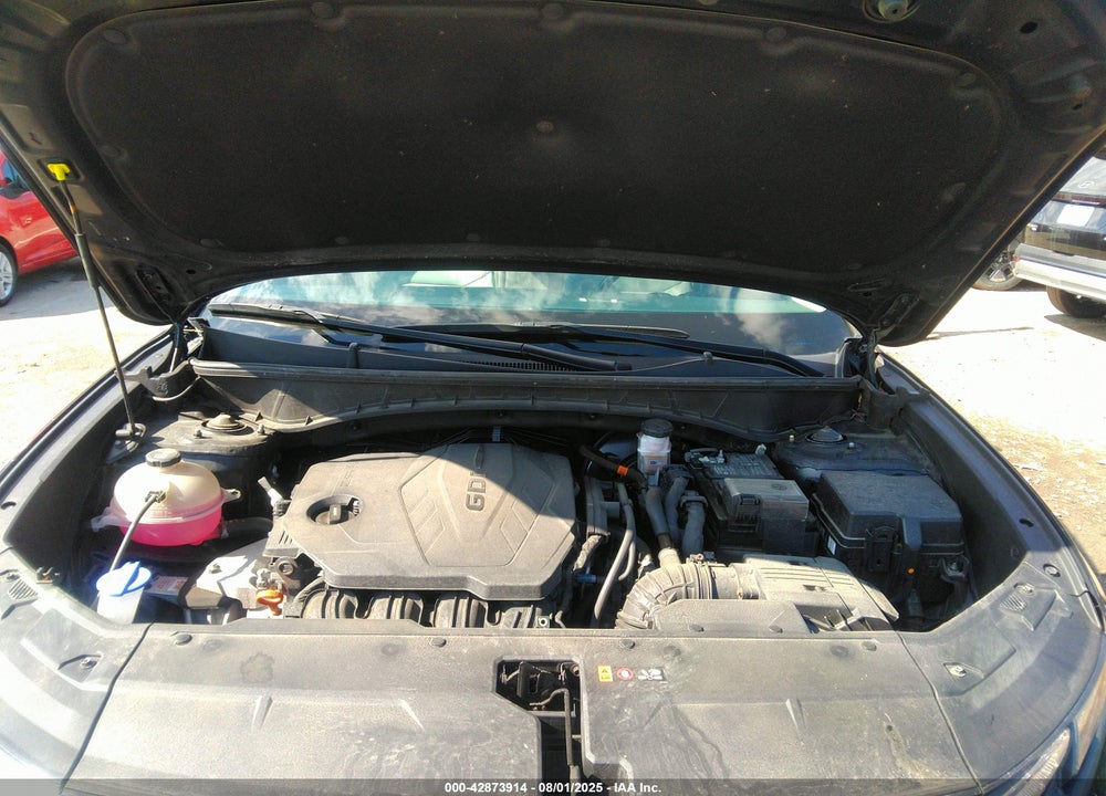 2023 HYUNDAI TUCSON VIN: 5NMJFCAE7PH182644