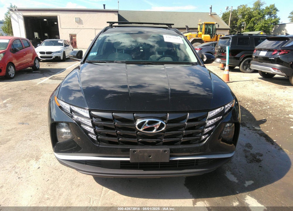 2023 HYUNDAI TUCSON VIN: 5NMJFCAE7PH182644