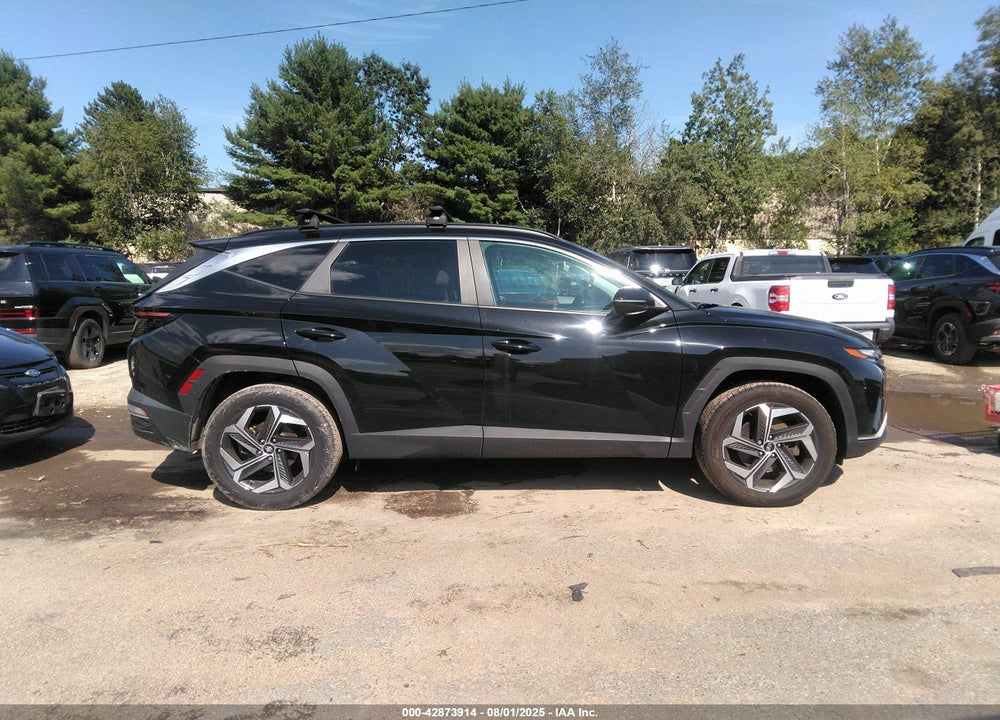 2023 HYUNDAI TUCSON VIN: 5NMJFCAE7PH182644