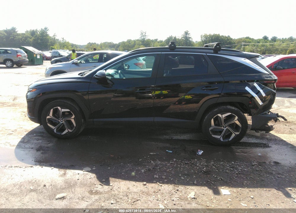 2023 HYUNDAI TUCSON VIN: 5NMJFCAE7PH182644