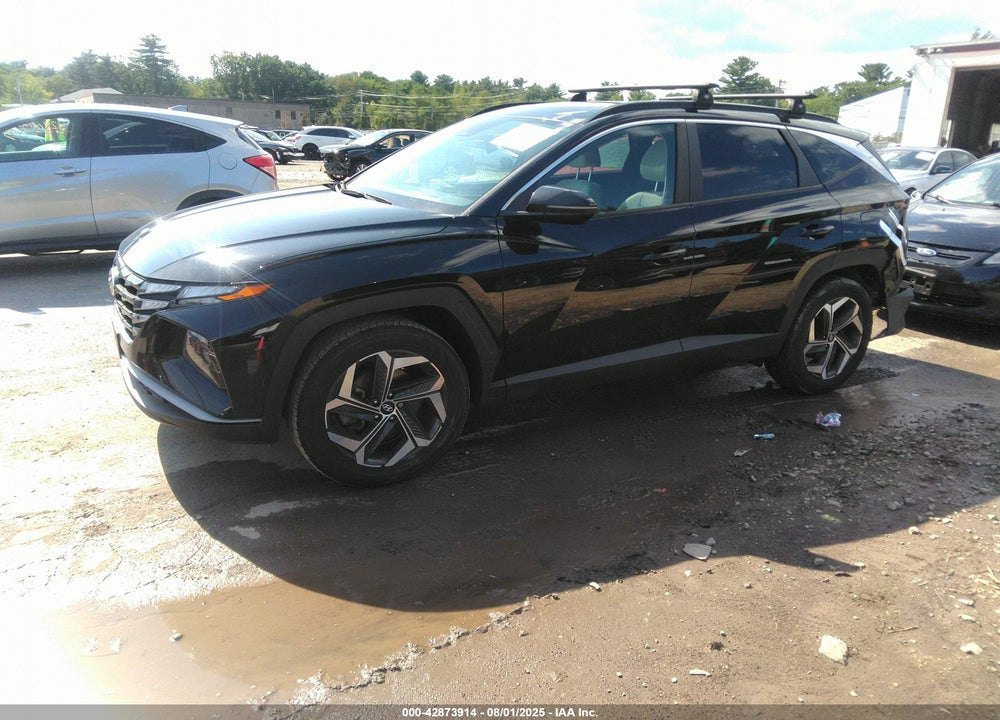 2023 HYUNDAI TUCSON VIN: 5NMJFCAE7PH182644