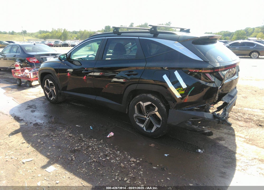 2023 HYUNDAI TUCSON VIN: 5NMJFCAE7PH182644