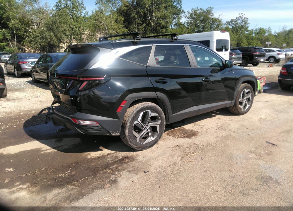 2023 HYUNDAI TUCSON VIN: 5NMJFCAE7PH182644