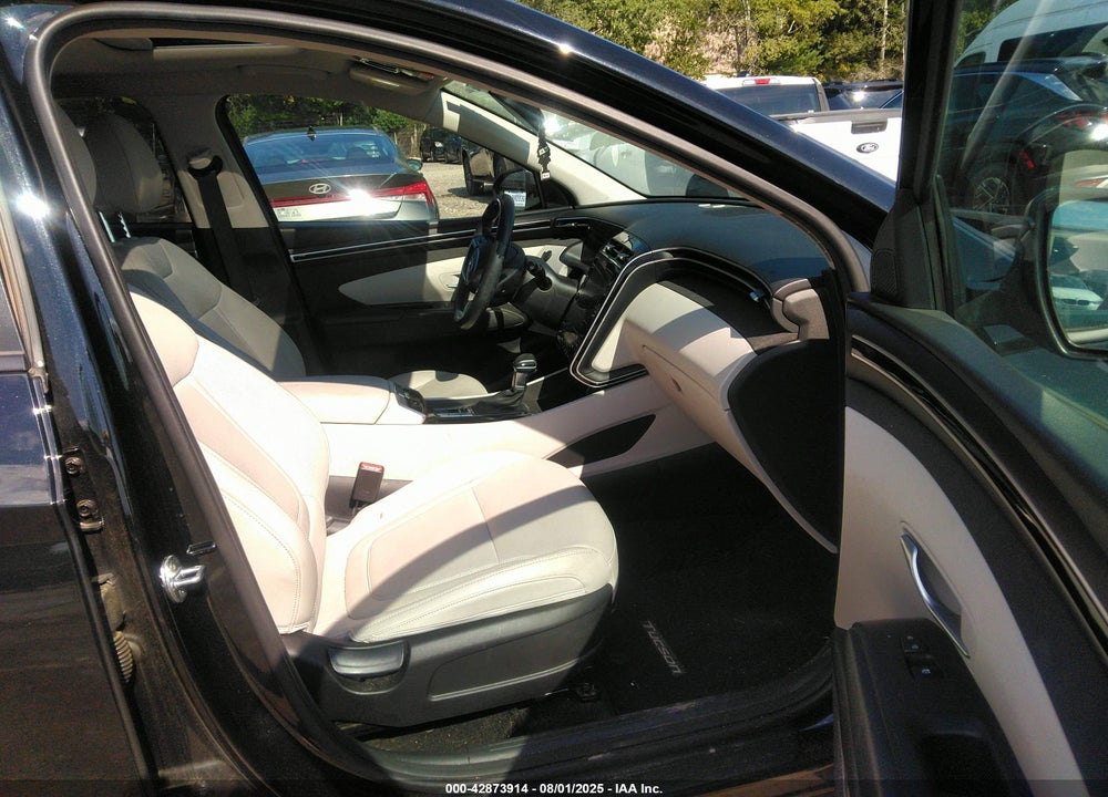 2023 HYUNDAI TUCSON VIN: 5NMJFCAE7PH182644