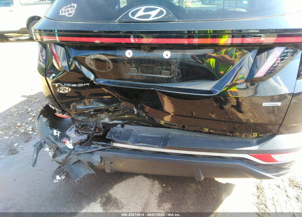 2023 HYUNDAI TUCSON VIN: 5NMJFCAE7PH182644
