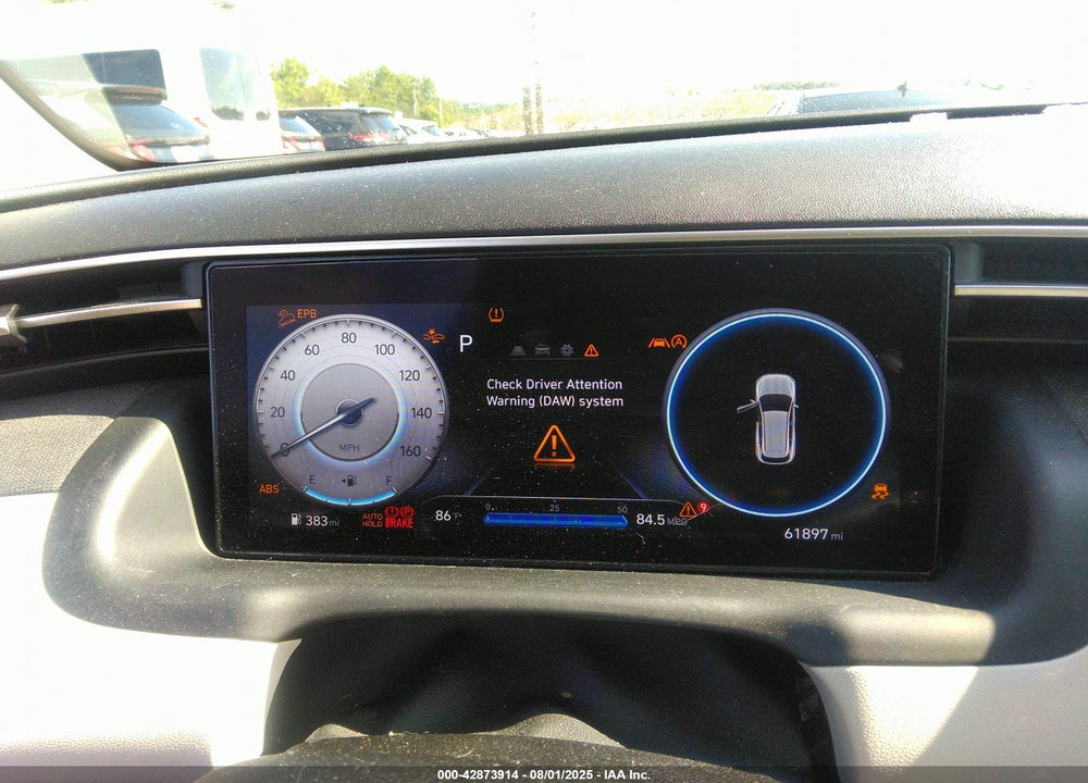 2023 HYUNDAI TUCSON VIN: 5NMJFCAE7PH182644