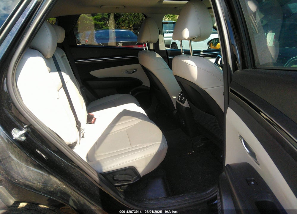2023 HYUNDAI TUCSON VIN: 5NMJFCAE7PH182644
