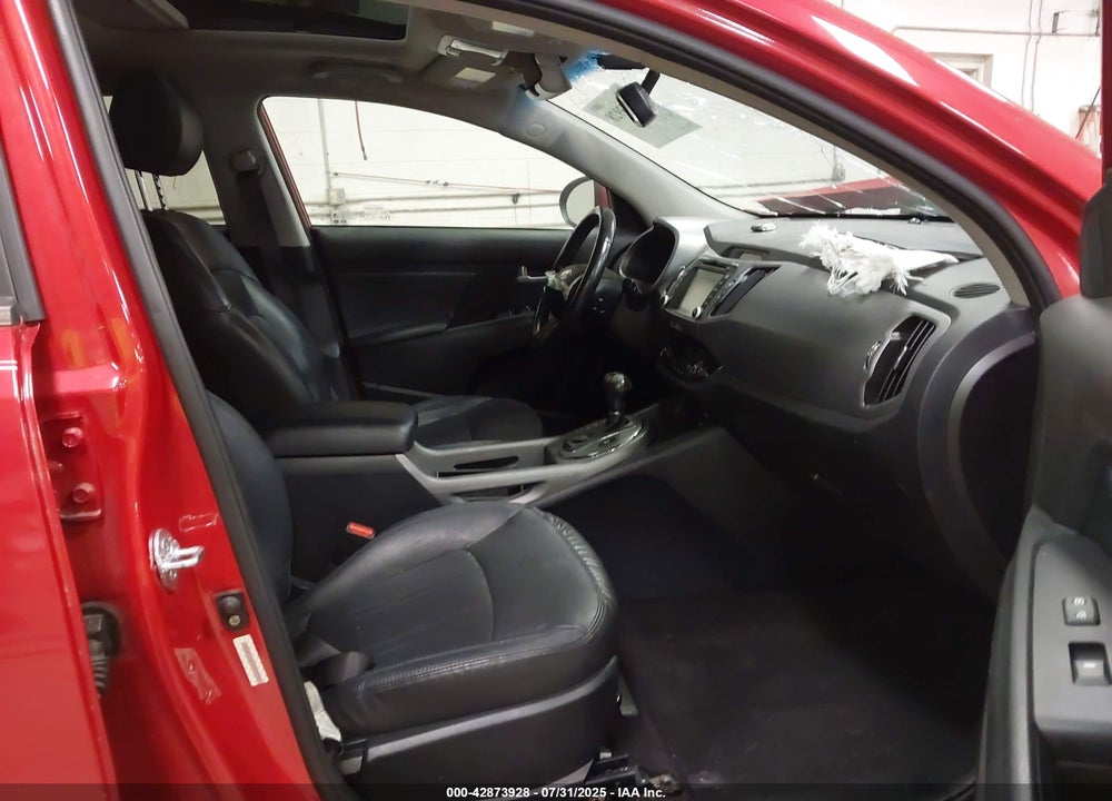 2015 KIA SPORTAGE EX VIN: KNDPCCACXF7719272