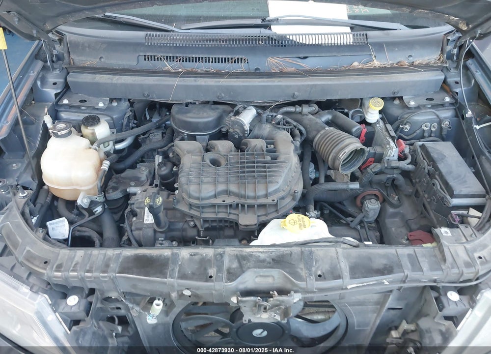2018 DODGE JOURNEY VIN: 3C4PDDEG4JT336125