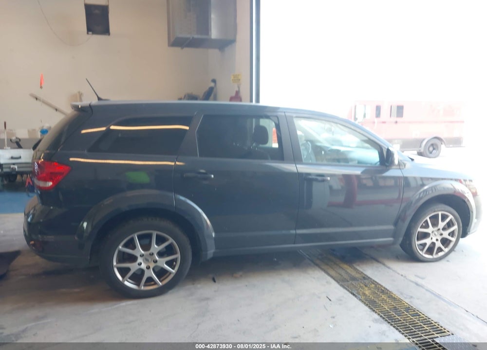 2018 DODGE JOURNEY VIN: 3C4PDDEG4JT336125