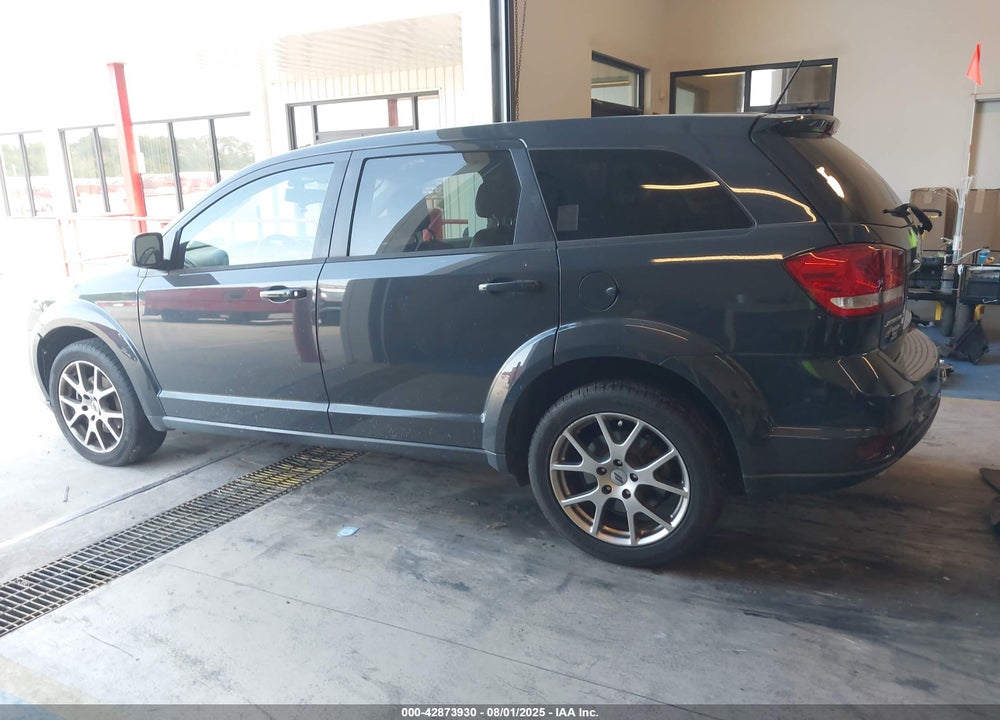 2018 DODGE JOURNEY VIN: 3C4PDDEG4JT336125