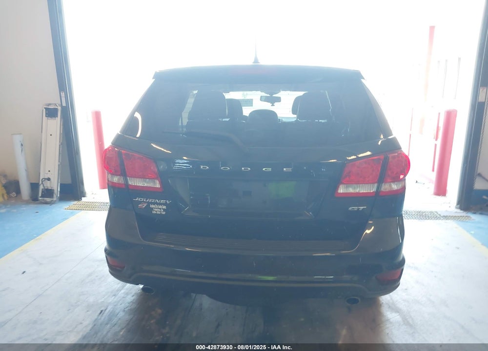 2018 DODGE JOURNEY VIN: 3C4PDDEG4JT336125