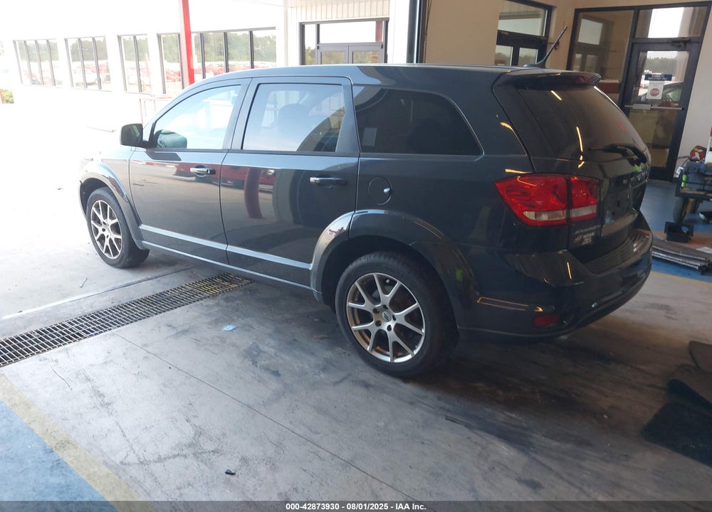 2018 DODGE JOURNEY VIN: 3C4PDDEG4JT336125