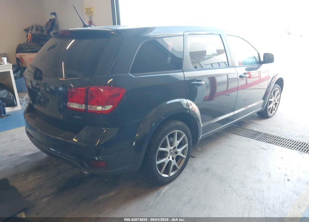 2018 DODGE JOURNEY VIN: 3C4PDDEG4JT336125