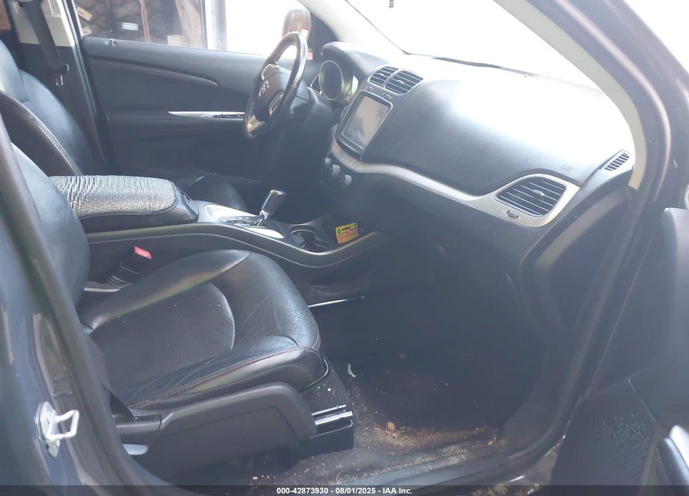 2018 DODGE JOURNEY VIN: 3C4PDDEG4JT336125