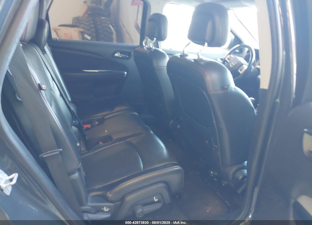 2018 DODGE JOURNEY VIN: 3C4PDDEG4JT336125