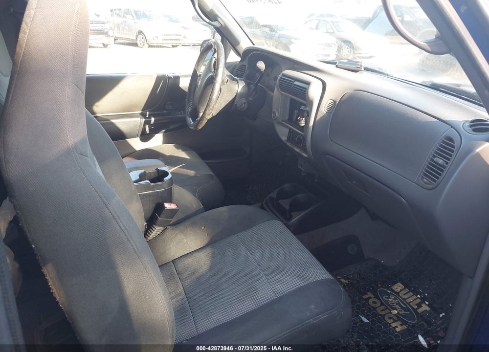 2003 FORD RANGER EDGE/TREMOR/XLT VIN: 1FTYR44V13TA09315